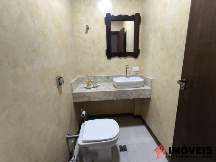 Casa em Vila Everest, Campos do Jordão - foto 22