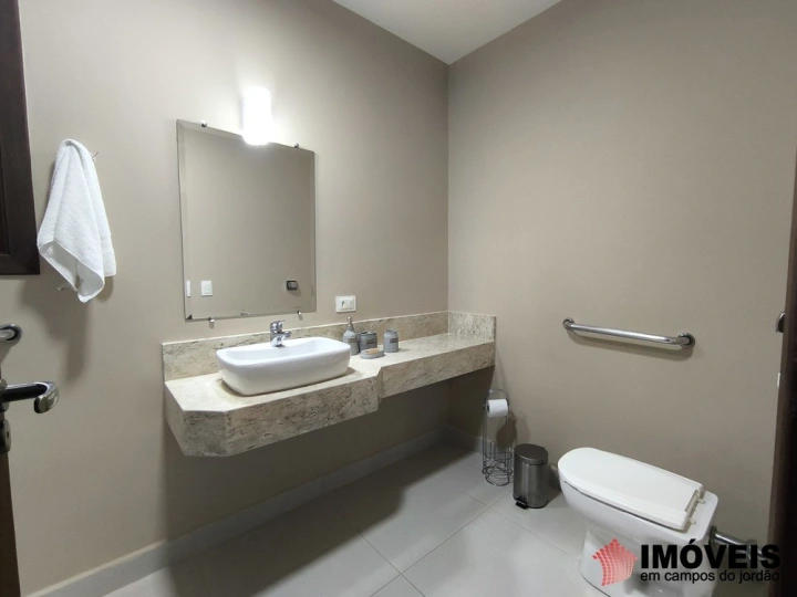 Casa em Vila Everest, Campos do Jordão - foto 24
