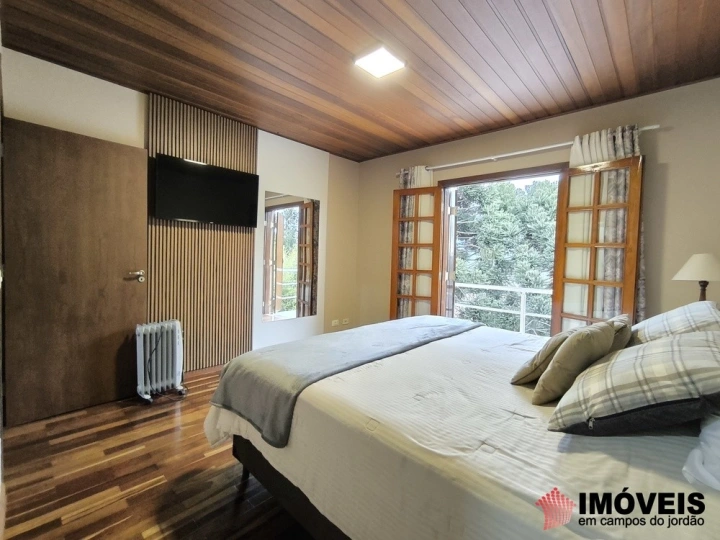 Casa em Vila Everest, Campos do Jordão - foto 28