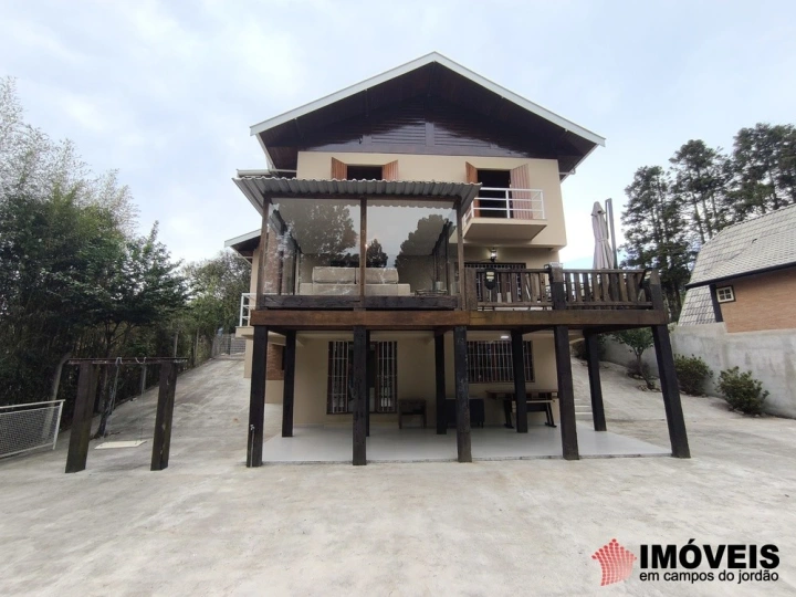 Casa em Vila Everest, Campos do Jordão - foto 33