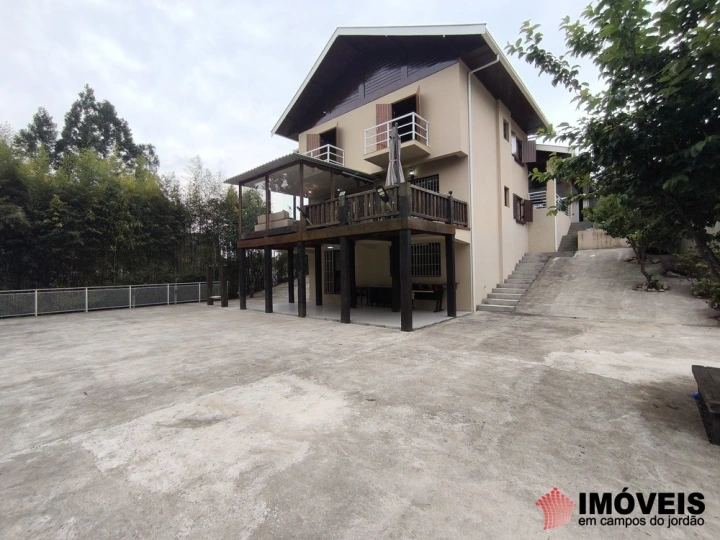 Casa em Vila Everest, Campos do Jordão - foto 34