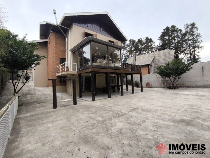 Casa em Vila Everest, Campos do Jordão - foto 35