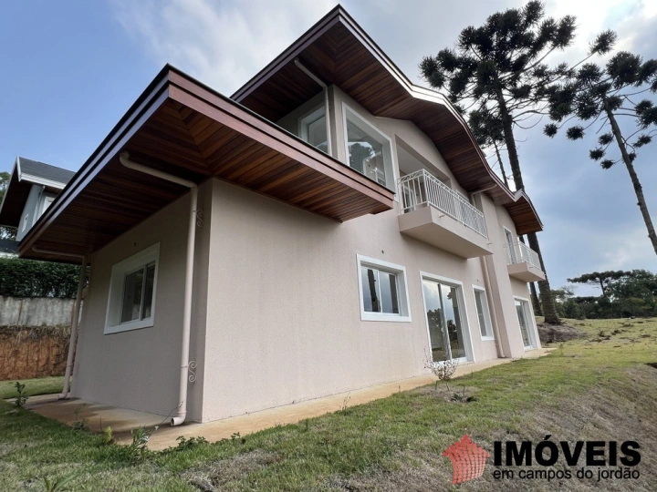 Casa em Alto da Boa Vista, Campos do Jordão - foto 2