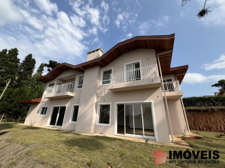 Casa em Alto da Boa Vista, Campos do Jordão - foto 3