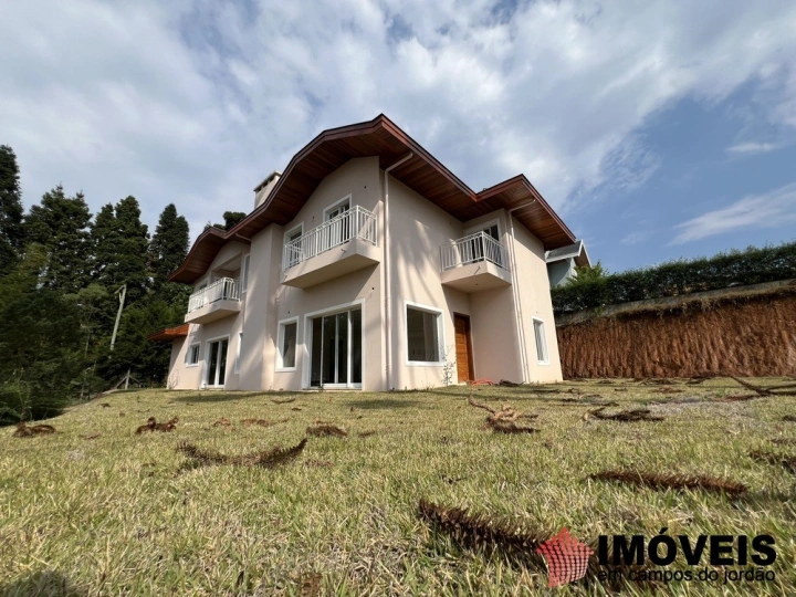 Casa em Alto da Boa Vista, Campos do Jordão - foto 4