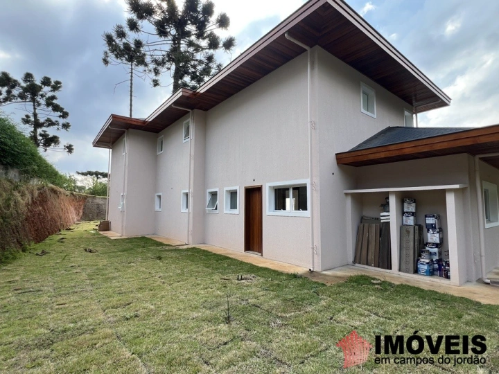 Casa em Alto da Boa Vista, Campos do Jordão - foto 5