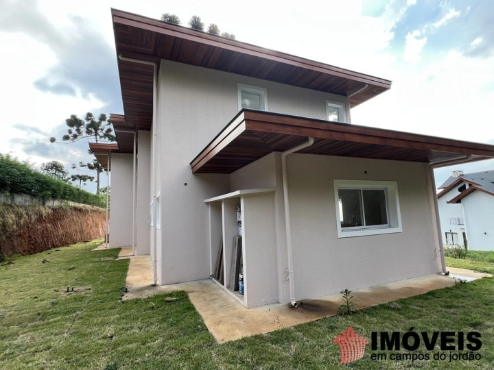 Casa em Alto da Boa Vista, Campos do Jordão - foto 6