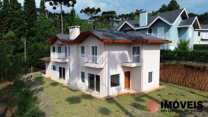 Casa em Alto da Boa Vista, Campos do Jordão - foto 9
