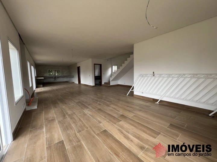 Casa em Alto da Boa Vista, Campos do Jordão - foto 17