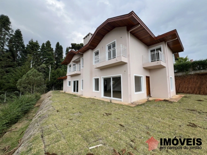 Casa em Alto da Boa Vista, Campos do Jordão - foto 18