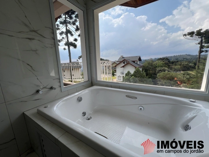 Casa em Alto da Boa Vista, Campos do Jordão - foto 66