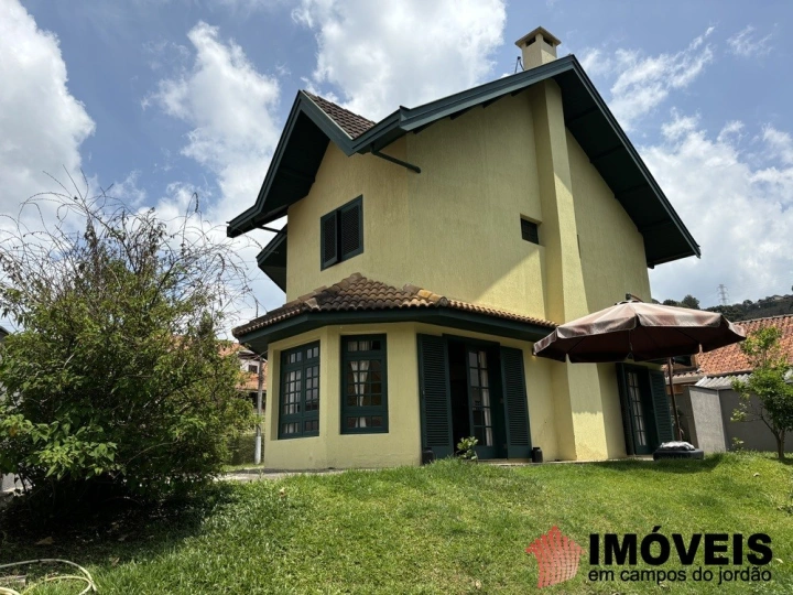 Casa em Vila Nova Suiça, Campos do Jordão - foto 5