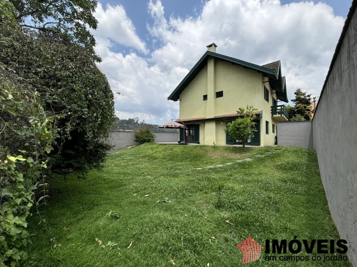 Casa em Vila Nova Suiça, Campos do Jordão - foto 6