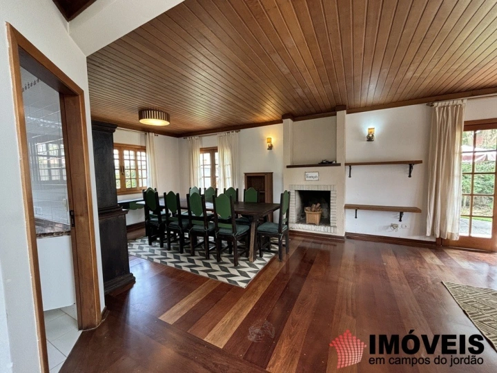 Casa em Vila Nova Suiça, Campos do Jordão - foto 10