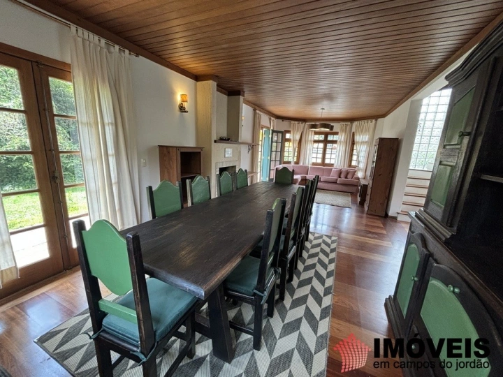 Casa em Vila Nova Suiça, Campos do Jordão - foto 11