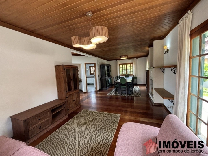 Casa em Vila Nova Suiça, Campos do Jordão - foto 17