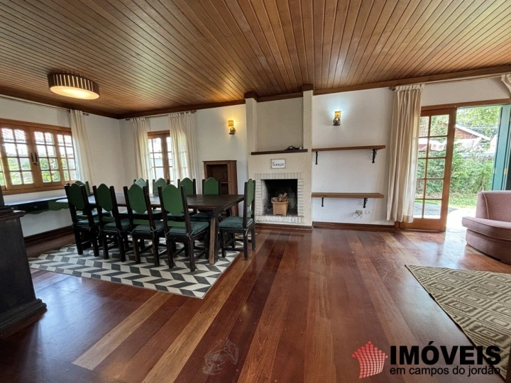 Casa em Vila Nova Suiça, Campos do Jordão - foto 19
