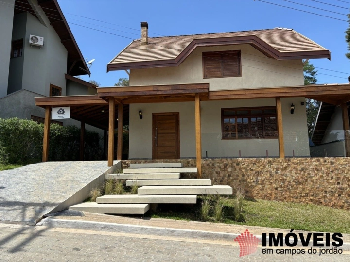 Casa em Alto do Capivari, Campos do Jordão - foto 3