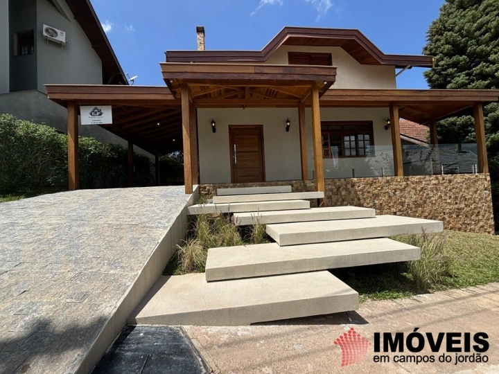 Casa em Alto do Capivari, Campos do Jordão - foto 5