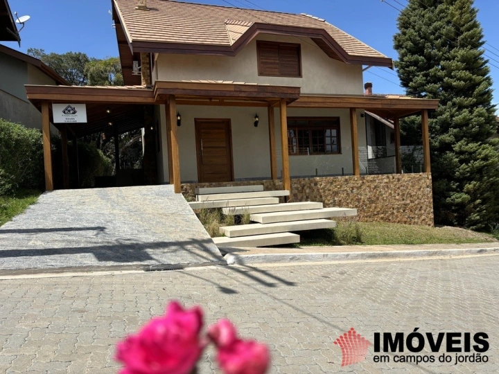 Casa em Alto do Capivari, Campos do Jordão - foto 6