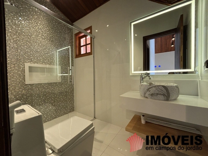 Casa em Alto do Capivari, Campos do Jordão - foto 15