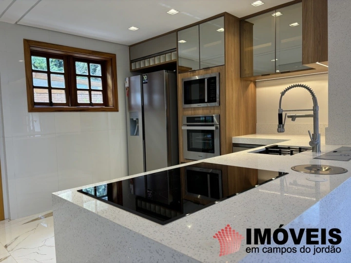 Casa em Alto do Capivari, Campos do Jordão - foto 17
