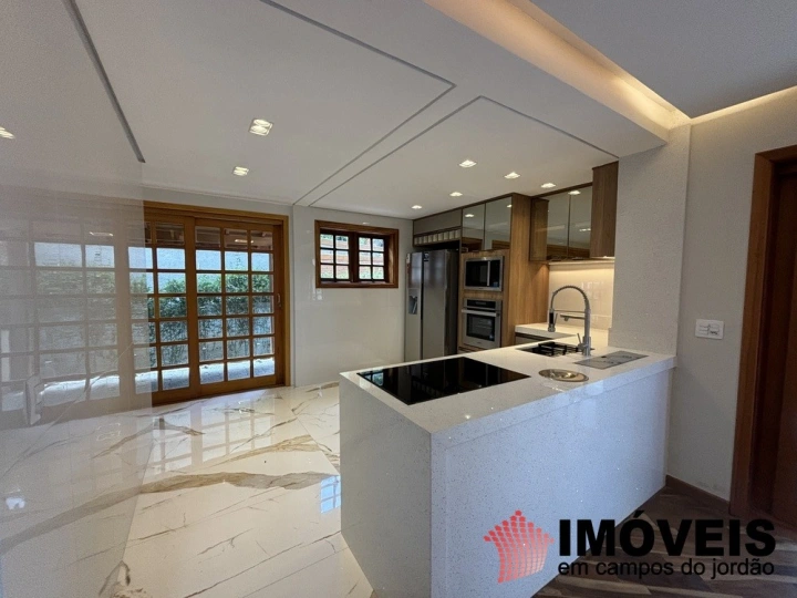 Casa em Alto do Capivari, Campos do Jordão - foto 18
