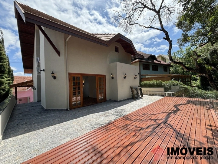 Casa em Alto do Capivari, Campos do Jordão - foto 27