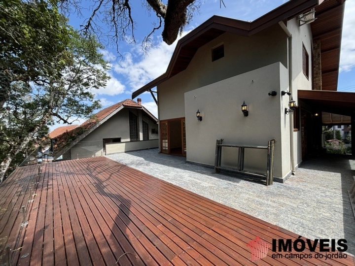 Casa em Alto do Capivari, Campos do Jordão - foto 28