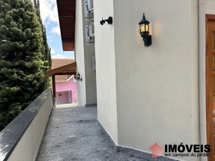 Casa em Alto do Capivari, Campos do Jordão - foto 29