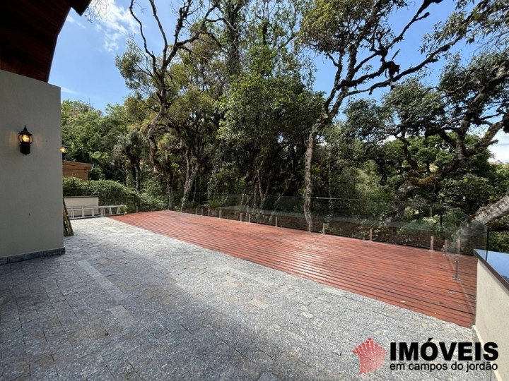Casa em Alto do Capivari, Campos do Jordão - foto 30