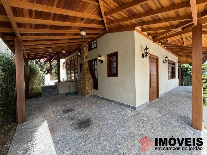 Casa em Alto do Capivari, Campos do Jordão - foto 39