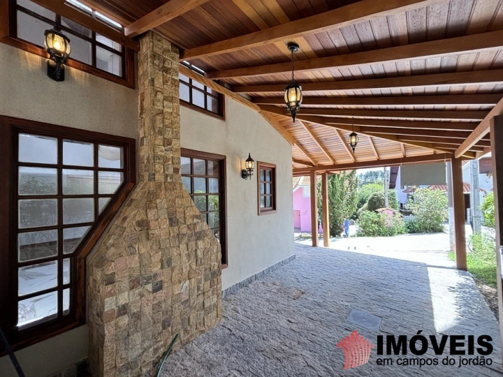 Casa em Alto do Capivari, Campos do Jordão - foto 41