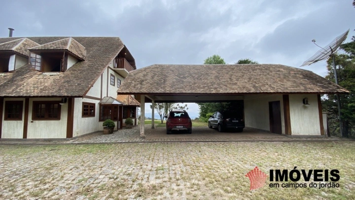 Casa em Passos da Mantiqueira, Campos do Jordão - foto 2