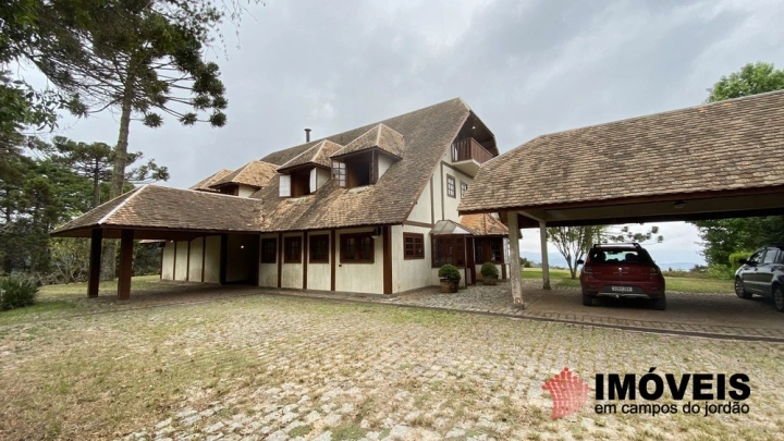 Casa em Passos da Mantiqueira, Campos do Jordão - foto 3
