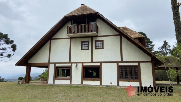Casa em Passos da Mantiqueira, Campos do Jordão - foto 4