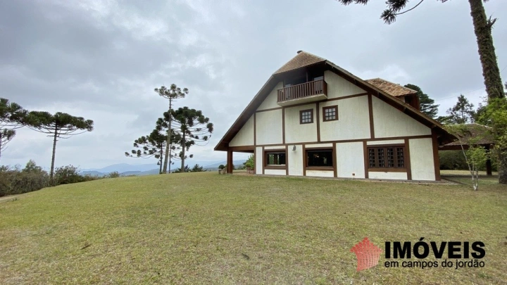 Casa em Passos da Mantiqueira, Campos do Jordão - foto 5