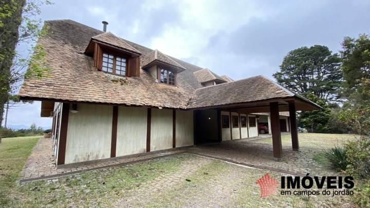 Casa em Passos da Mantiqueira, Campos do Jordão - foto 6