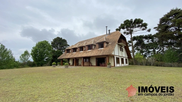 Casa em Passos da Mantiqueira, Campos do Jordão - foto 7