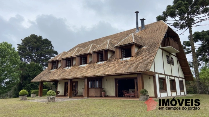 Casa em Passos da Mantiqueira, Campos do Jordão - foto 9