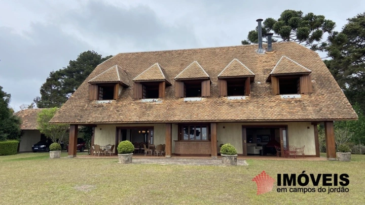Casa em Passos da Mantiqueira, Campos do Jordão - foto 12