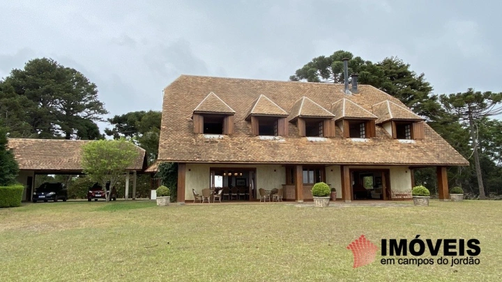 Casa em Passos da Mantiqueira, Campos do Jordão - foto 15