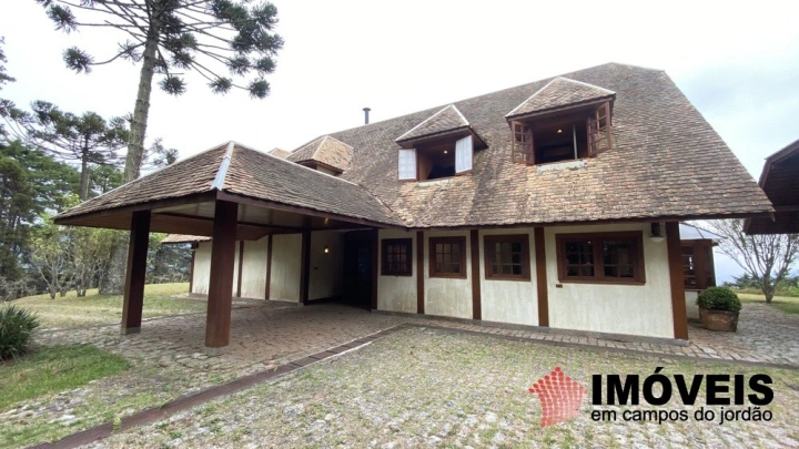 Casa em Passos da Mantiqueira, Campos do Jordão - foto 23