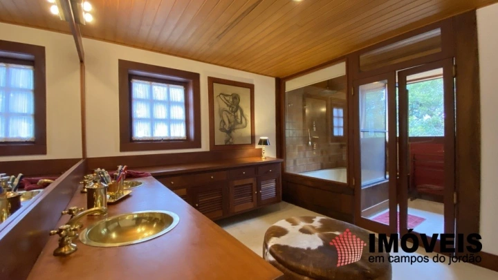 Casa em Passos da Mantiqueira, Campos do Jordão - foto 44
