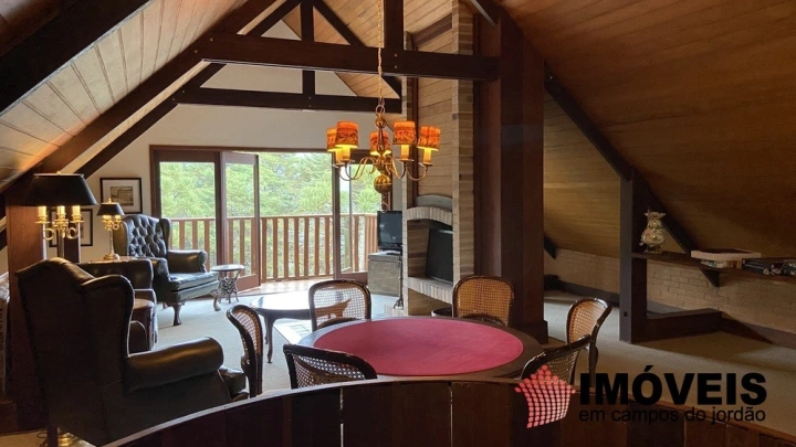 Casa em Passos da Mantiqueira, Campos do Jordão - foto 46