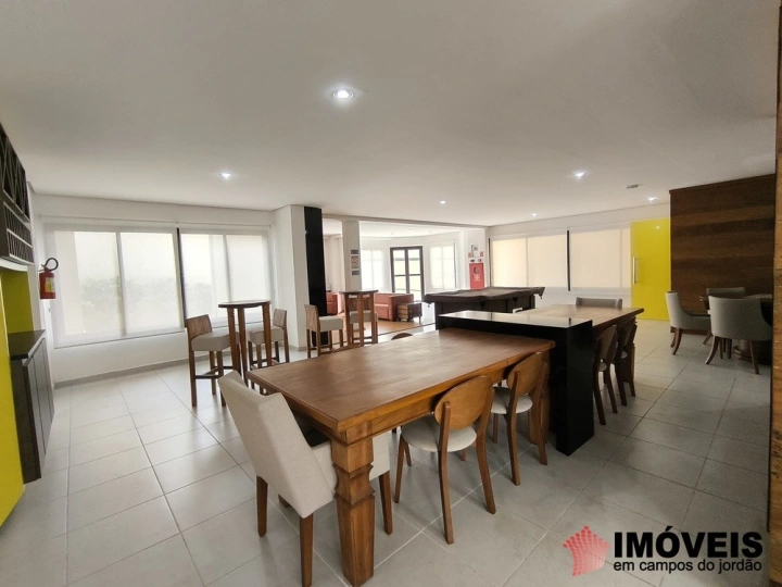 Apartamento em Vila Capivari, Campos do Jordão - foto 2
