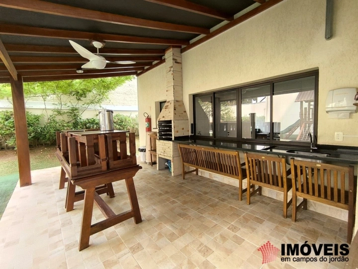 Apartamento em Vila Capivari, Campos do Jordão - foto 5