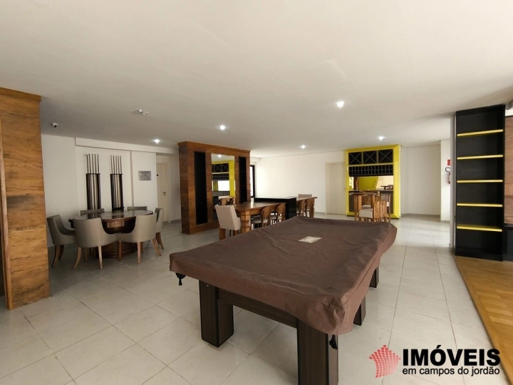 Apartamento em Vila Capivari, Campos do Jordão - foto 7