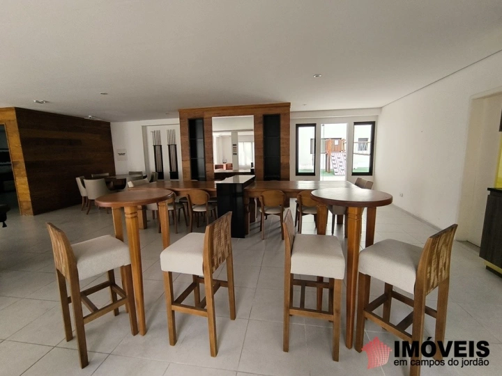 Apartamento em Vila Capivari, Campos do Jordão - foto 8
