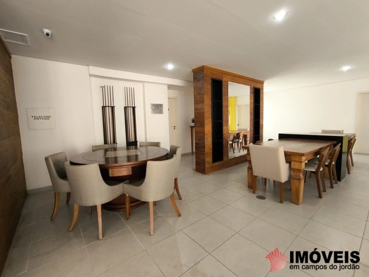 Apartamento em Vila Capivari, Campos do Jordão - foto 9
